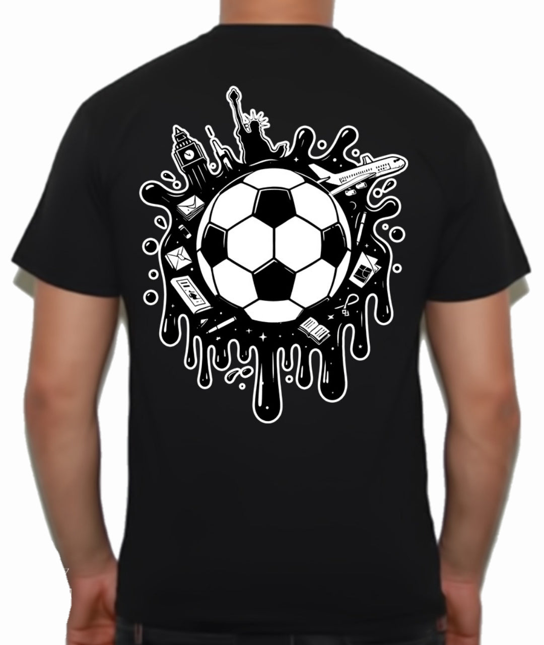 Camiseta Global Drip