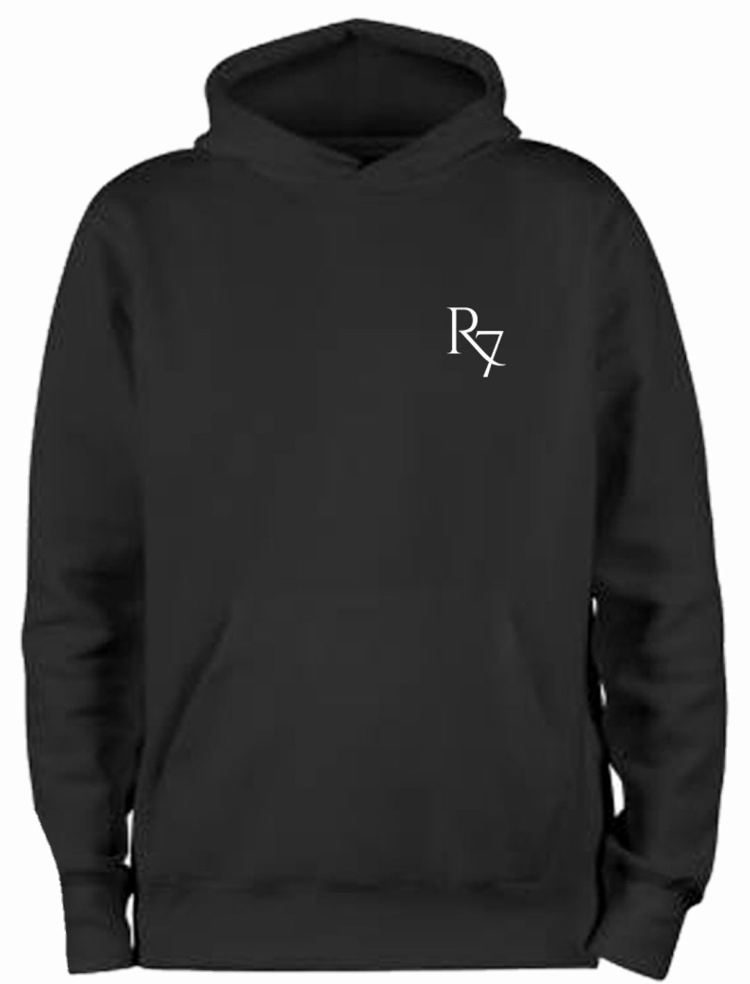 Sudadera Negra R7